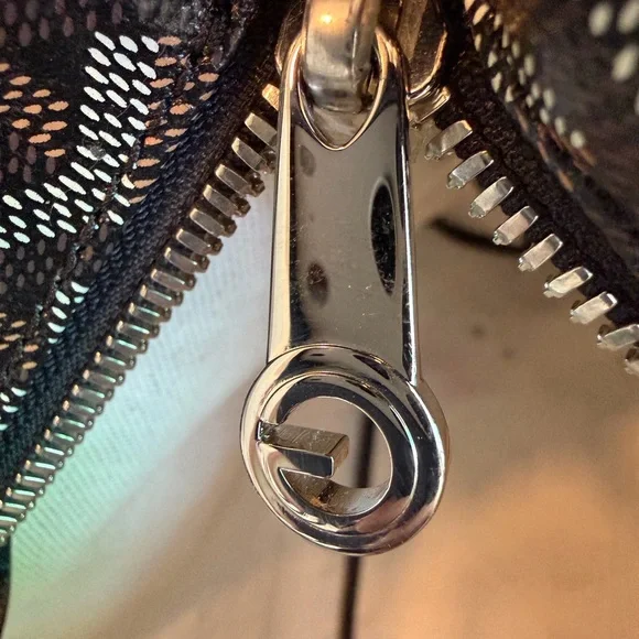 Goyard Black and Brown Shoulder Bag Set - Picture 7 of 10